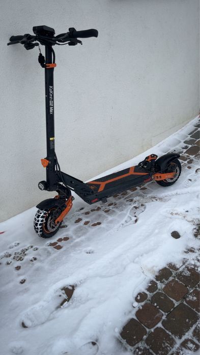 sprzedam kukirin g2 max