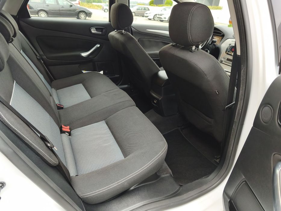 Ford Mondeo 1.8 TDCI 125 cv