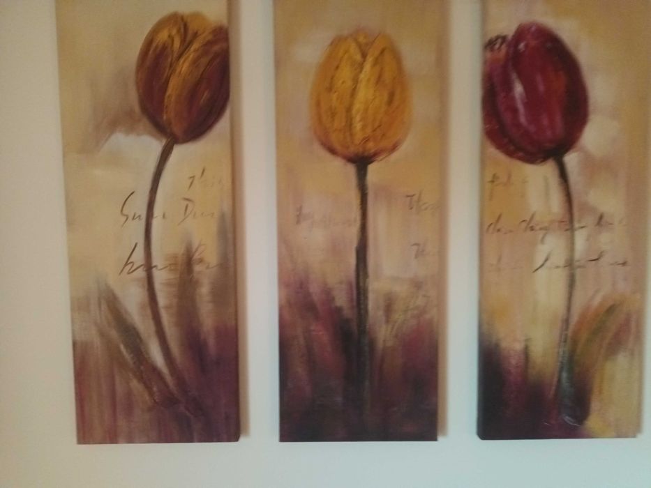 Quadros que se destacam