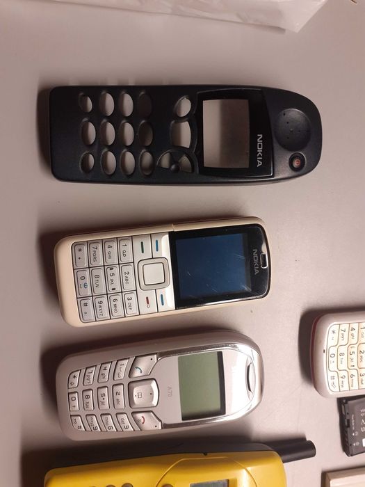 Telemoveis de coleção