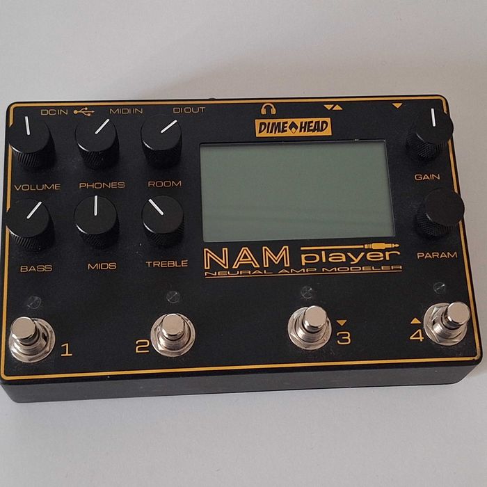 Dimehead NAM Player