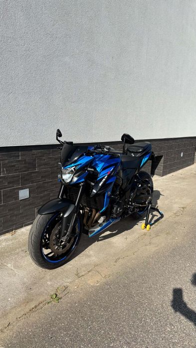 Suzuki gsx-s 750 2019 KAT A2
