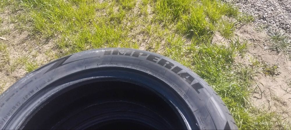 Opony letnie imperial r17 225/55