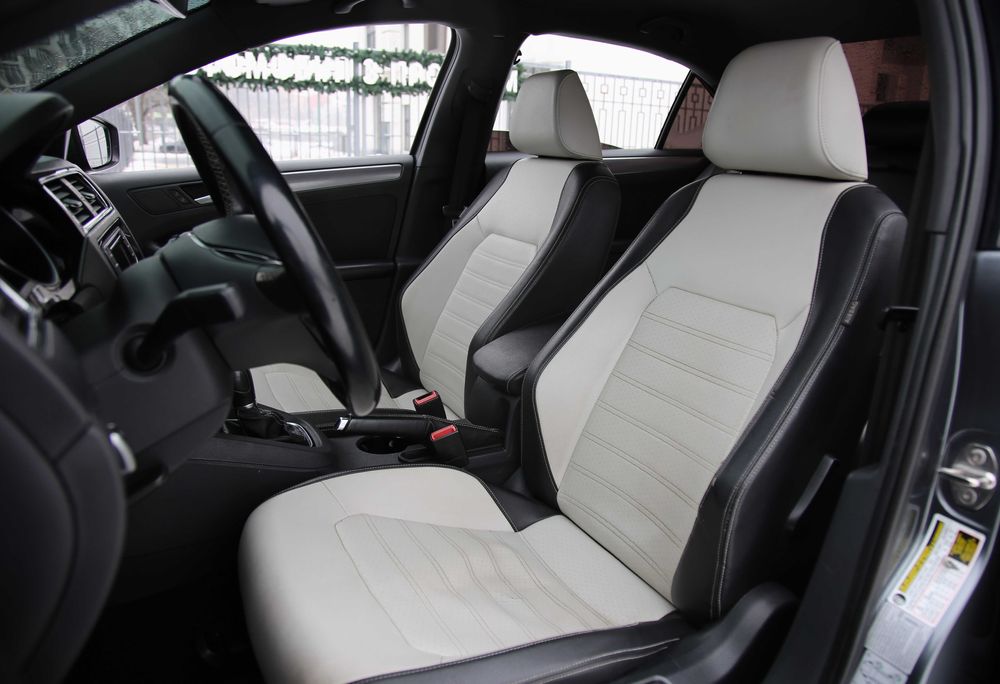 Volkswagen Jetta 2016