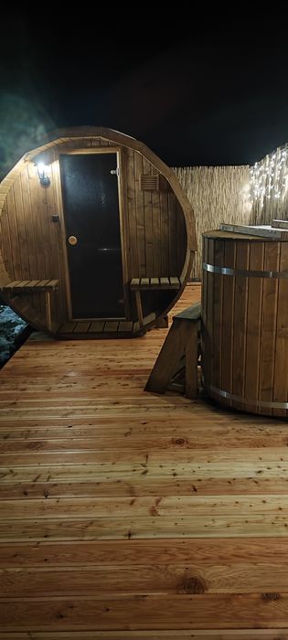 Domek w górach Ferie 2026 sauna oraz jacuzzi