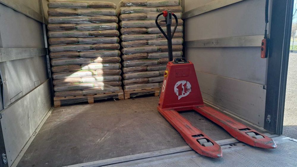 Olczyk Magnum Perfect ENplus A1 Transport gratis.