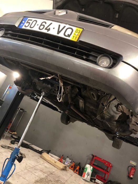 Renault Megane 2 1900cc 120cv