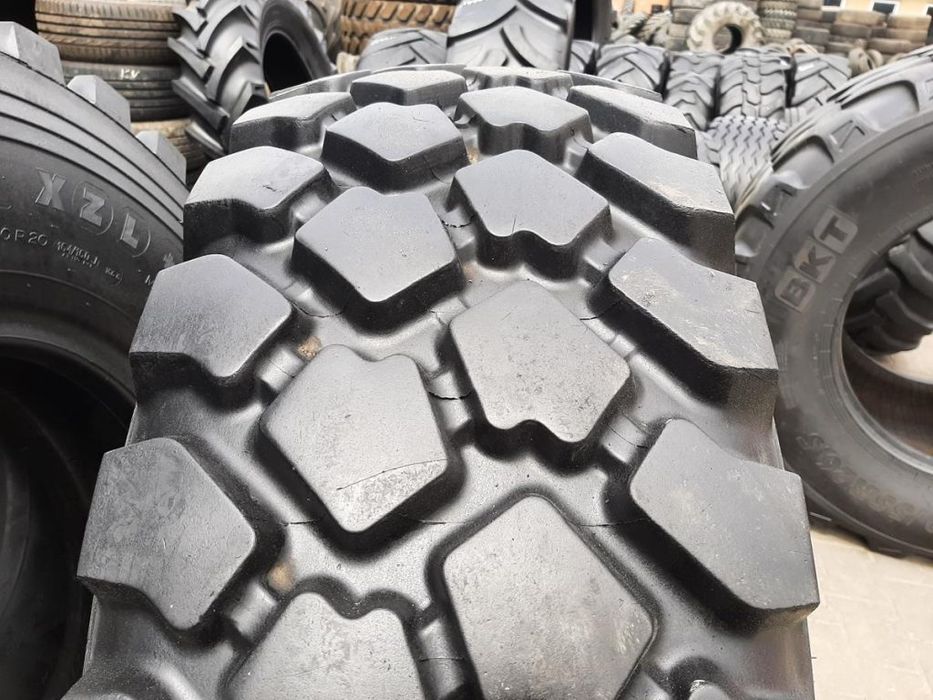 2x Opona używana przemysłowa 395/85R20 MICHELIN 1000zł(szt) W4433