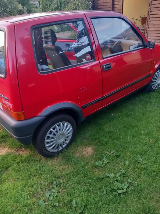 Sprzedam Fiat Cinquecento 900