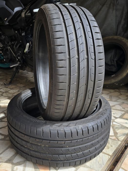 225/40R18 Continental PremiumContact 7