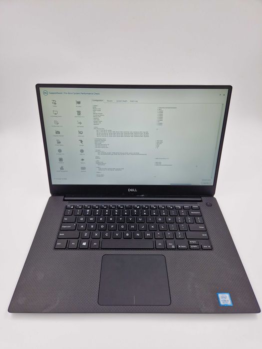 DELL PRECISION 5530 i9-8950HK / 32 GB / 512 GB – 11 зарядів АКБ
