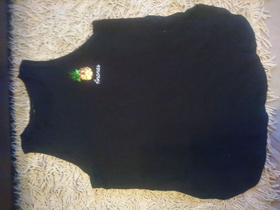 3 bluzk dziewczęcei M/L