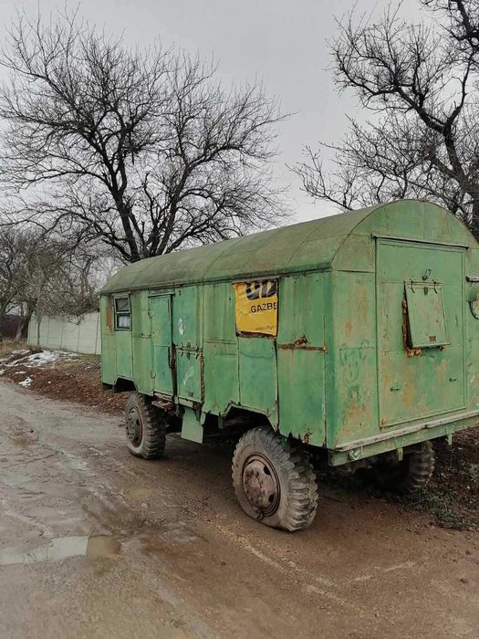 Продам строительный вагончик.