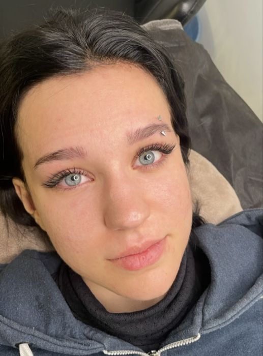 Львів нарощення вій