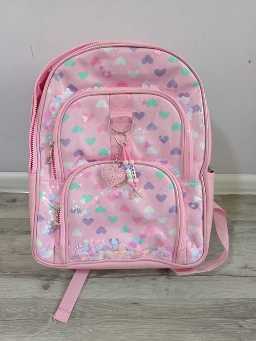 Детский рюкзак для девочки