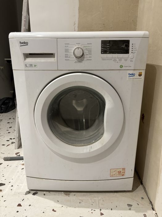 Pralka beko 36 cm sprawna