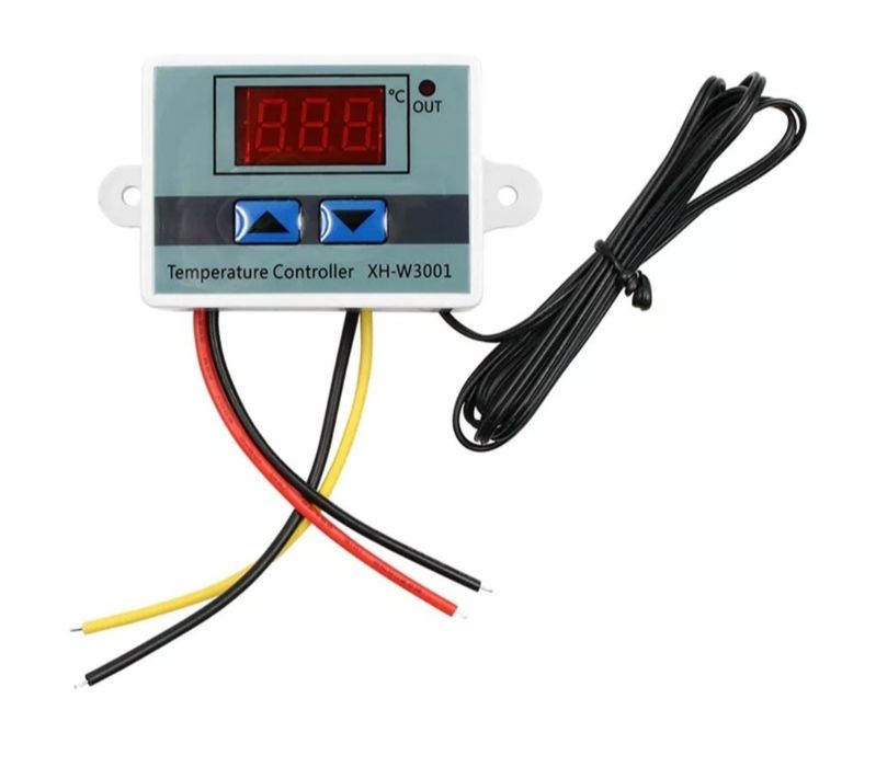 Temperature Controller Thermostats - NEW64751075647361123