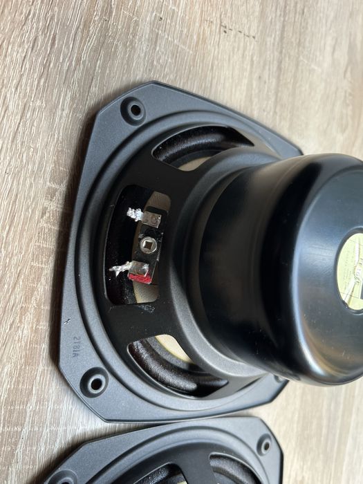 Fostex fe167e, głośniki full range,