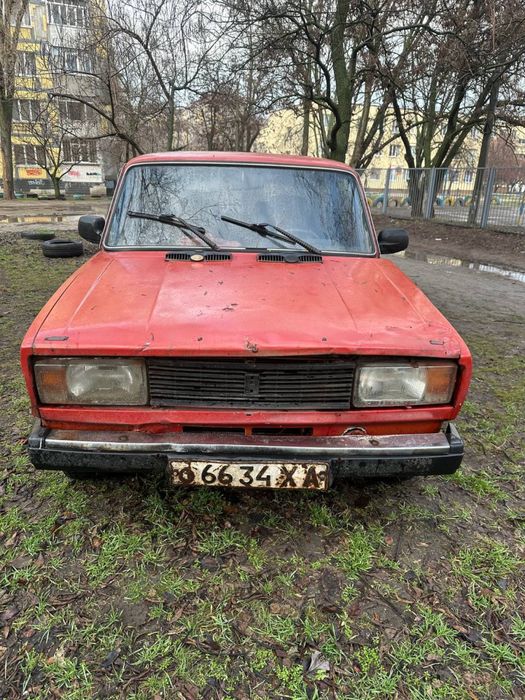 Прлдам Ваз 2105 газ бензин
