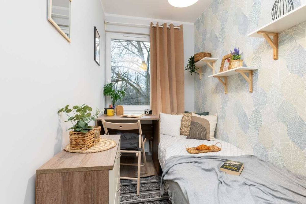 Jedynka przy Mackiewicza 20 || Od ZARAZ