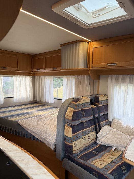 Fiat Ducato Ahorn Kamper