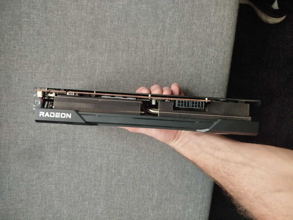Видеокарта PowerColor Radeon RX 6700 XT Hellhound 12GB GDDR6
