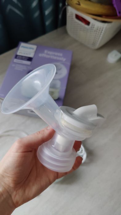 Електричний молоковідсмоктувач Philips Avent