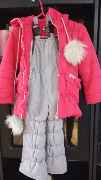 Одяг для дівчинки