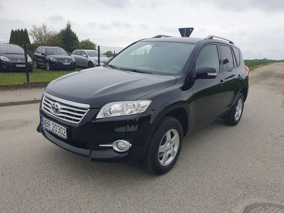 Toyota RAV-4