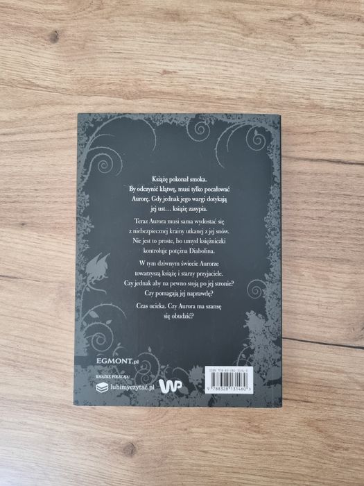 ,,Dawno dawno temu we śnie" Liz Braswell