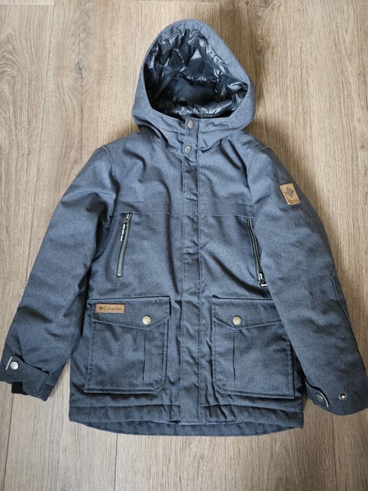 Зимова куртка на хлопчика Columbia ( оригінал)