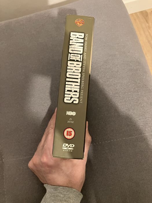 Kompania Braci dvd