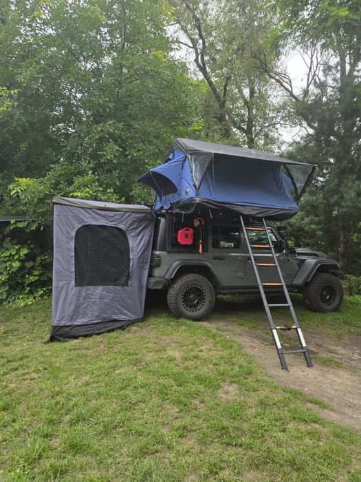 Jeep Rubicon 2021,piękny i jedyny,dopracowany projekt Wyprawowy! Możliwa zamiana
