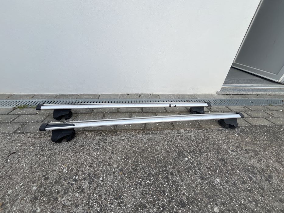 Barras Thule para Peugeot 308