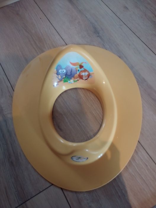 Nocnik+ nakładka + podnóżek