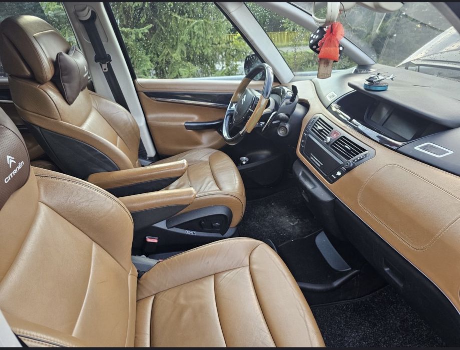 Citroen C4 grand Picasso exclusive
