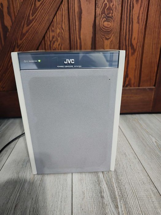 Subwoofer aktywny JVC SP-PW1000