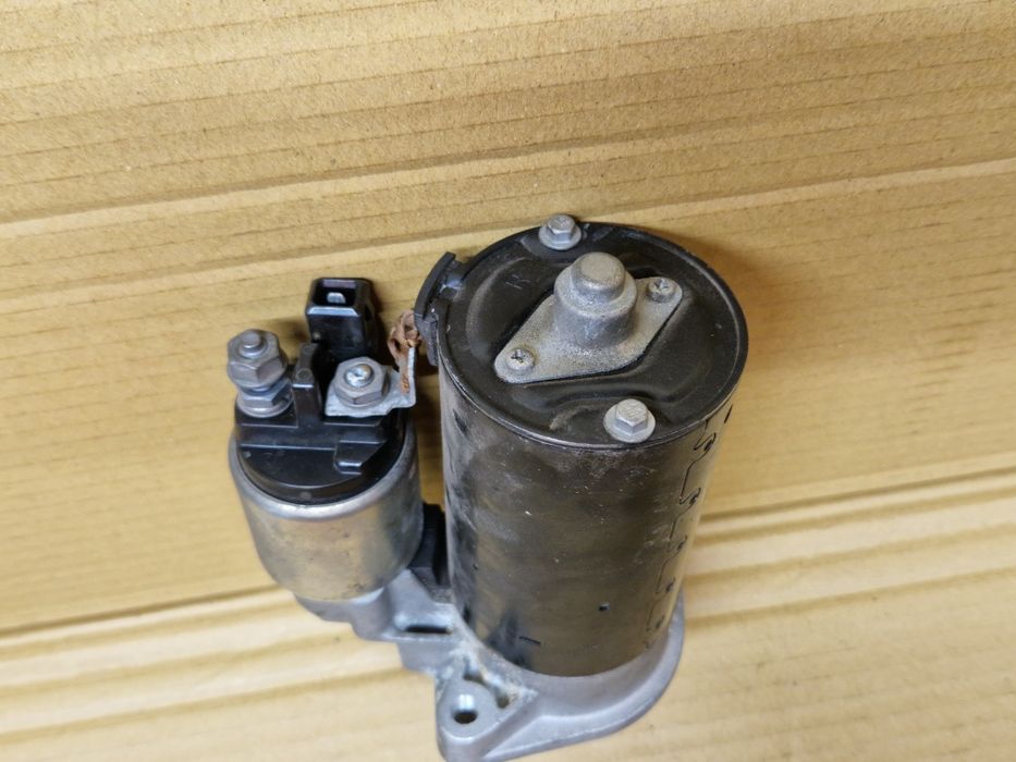 Rozrusznik 1.6 2.0i N43 BMW E81 E82 E87 E90 E91