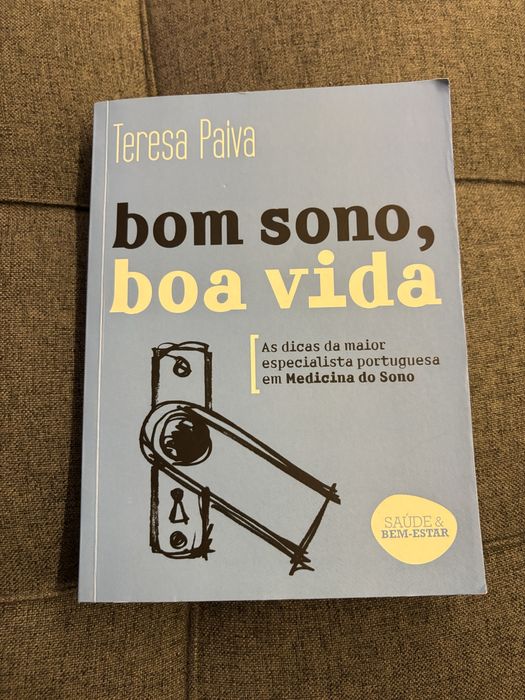 Bom Sono, Boa Vida – Teresa Paiva
