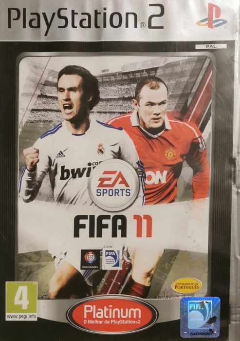 FIFA 11 playstation 2