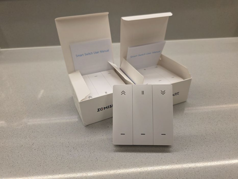 Interruptor Inteligente Estore Zigbee