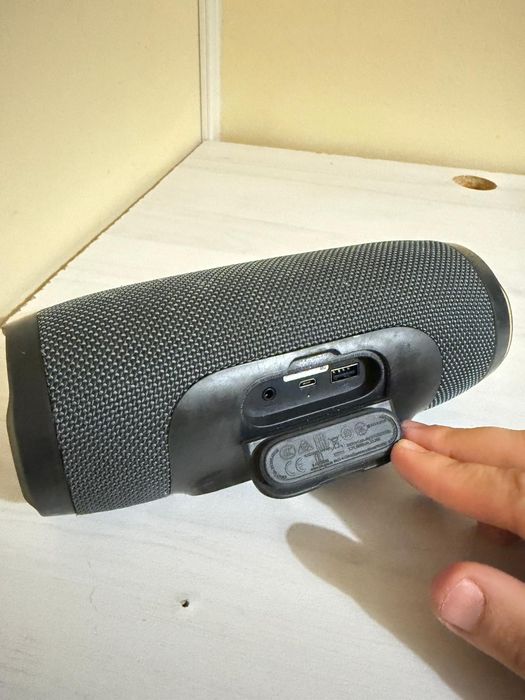 Coluna JBL original Change essencial