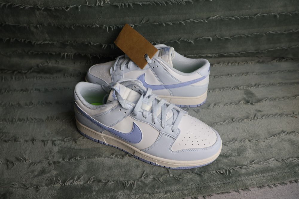 Nike Dunk Low Next Nature Blue Tint Cobalt Bliss r.44 – nowe