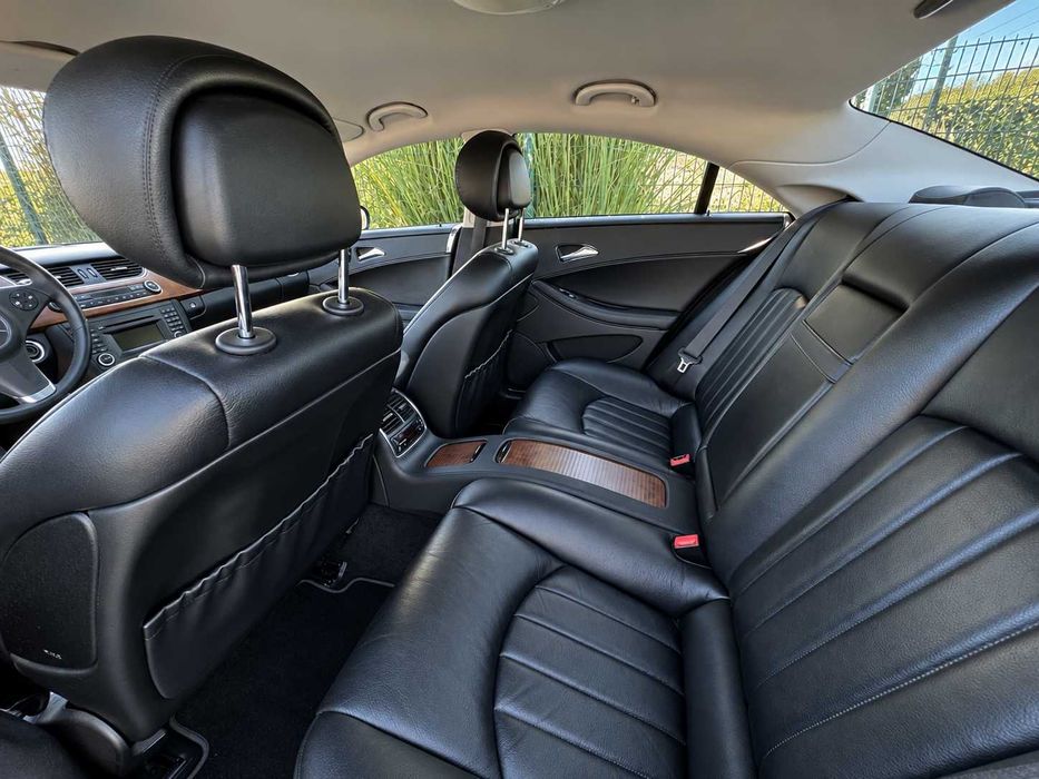 Mercedes-Benz CLS 320 CDI 7G-Tronic Nacional