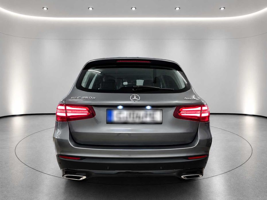 Mercedes-Benz GLC 250d 4Matic 9G-TRONIC