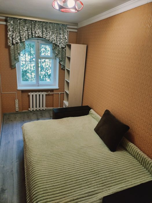 Трёхкомнатная квартира р-н морвокзала.