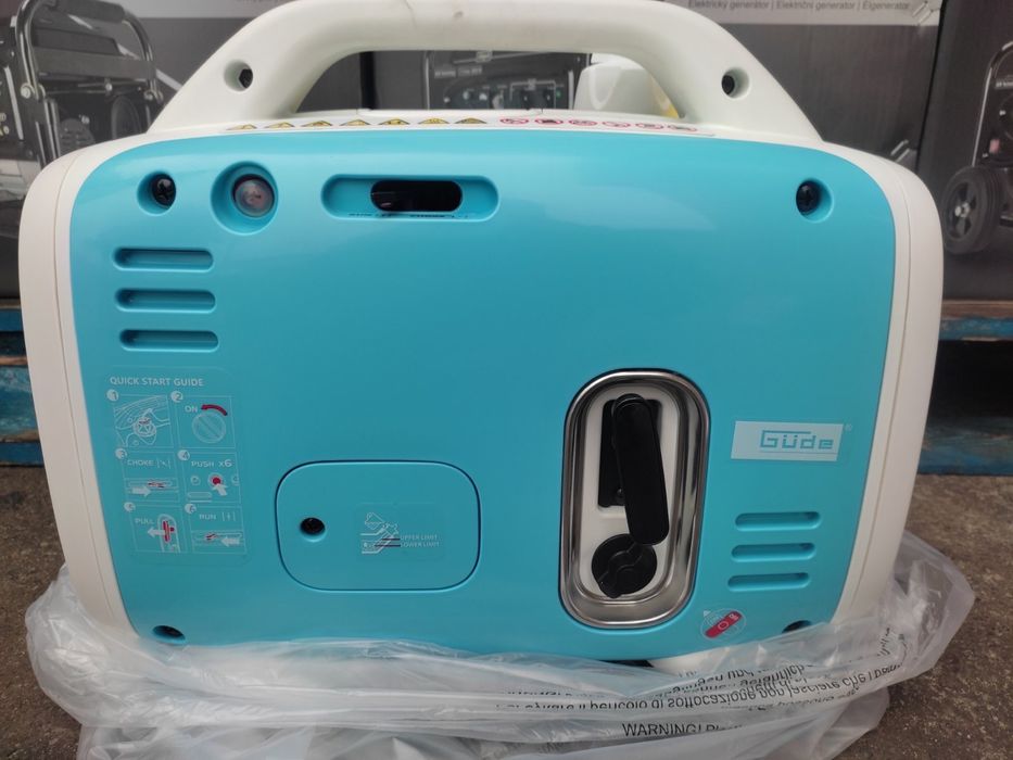 Генератор інверторний Gude ISG800-1 800Watt