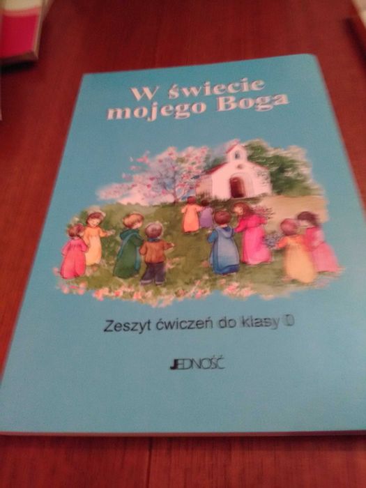 Zeszyt ćwiczeń do religii  dla klasy 0