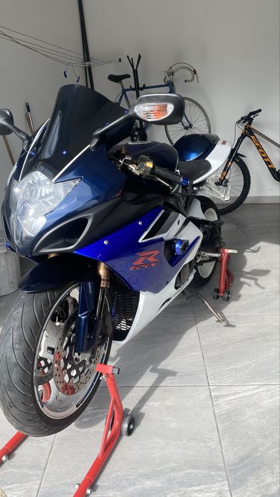 Susuki gsxr1000 k6