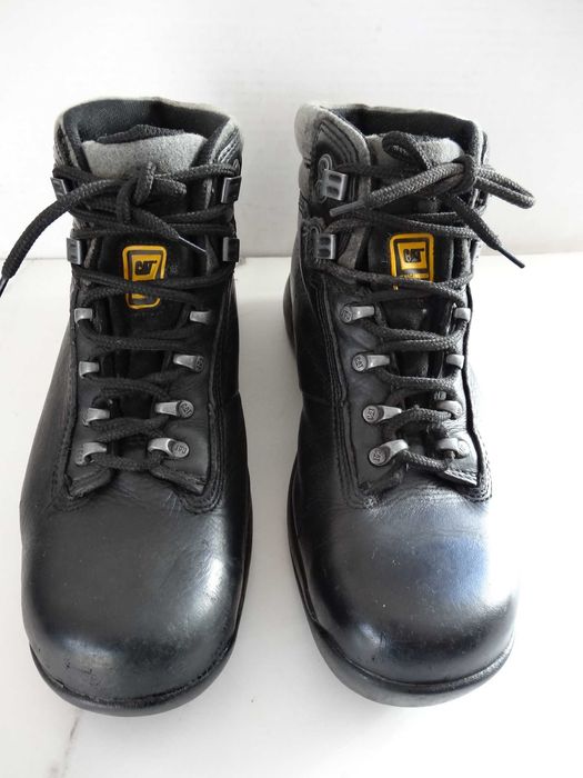 Buty CATERPILLAR roz 41,5 Skóra Wzmocnione